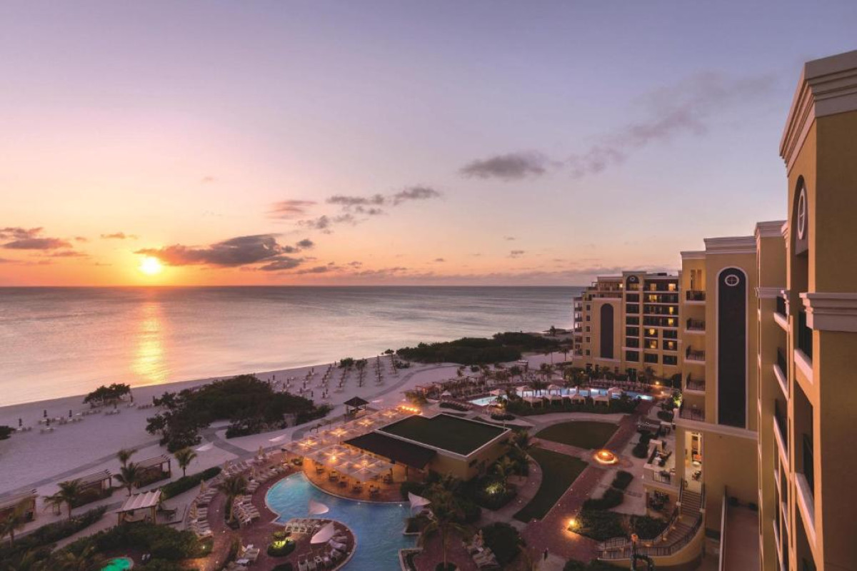 The Ritz Carlton Aruba
