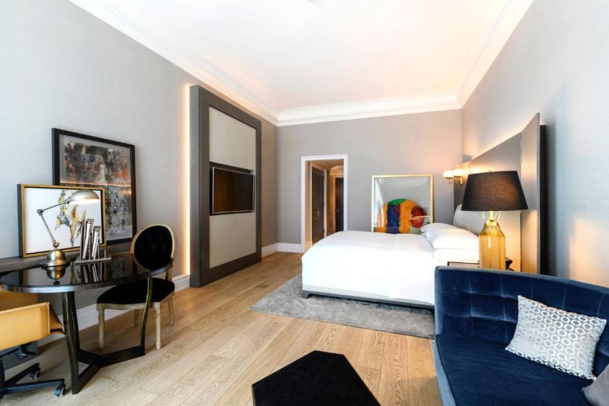 Hotel The Ritz-Carlton, Doha