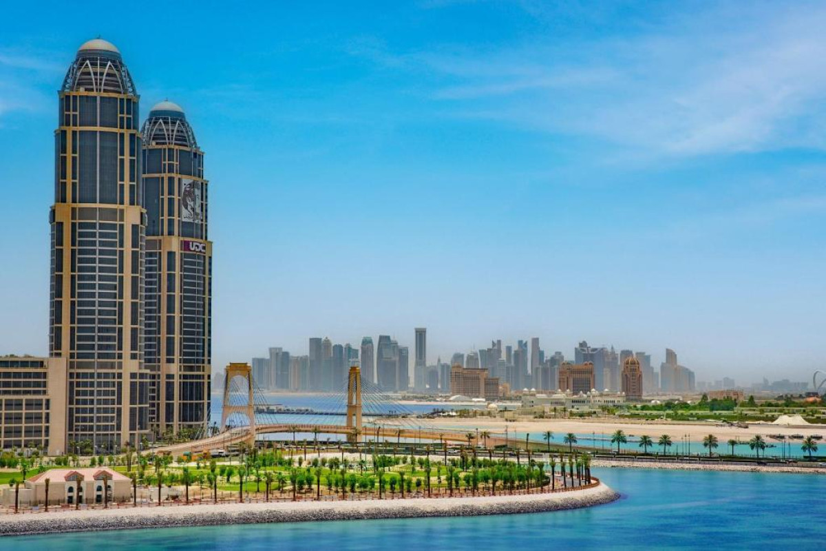 Hotel The Ritz-Carlton, Doha