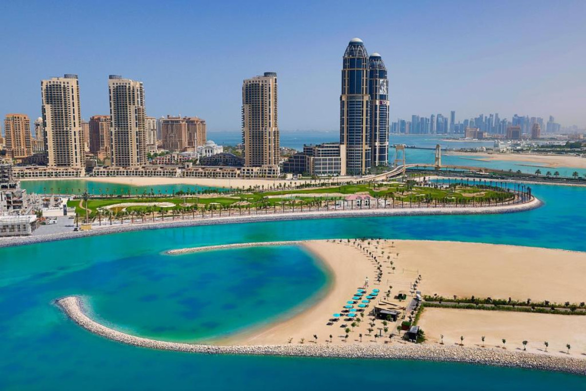 Hotel The Ritz-Carlton, Doha
