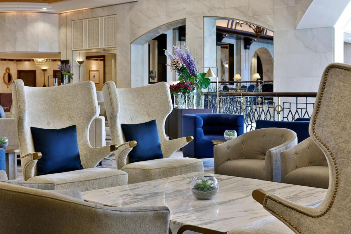 Hotel The Ritz-Carlton, Doha