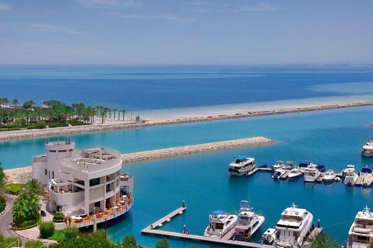 Hotel The Ritz-Carlton, Doha