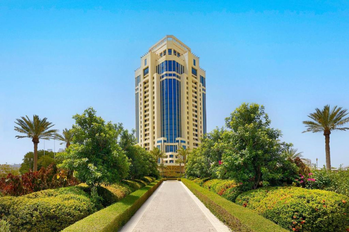 Hotel The Ritz-Carlton, Doha