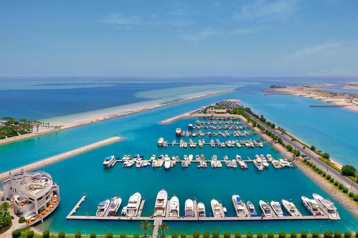 Hotel The Ritz-Carlton, Doha