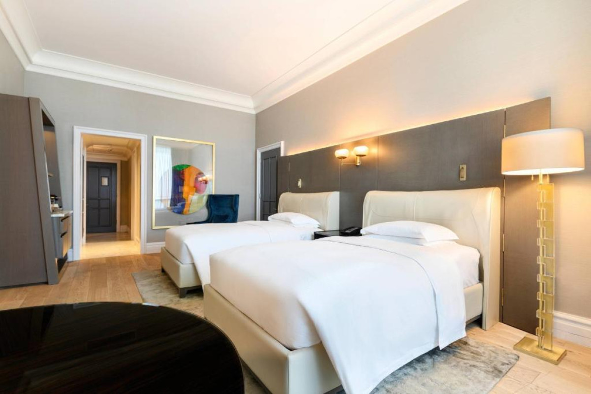 Hotel The Ritz-Carlton, Doha
