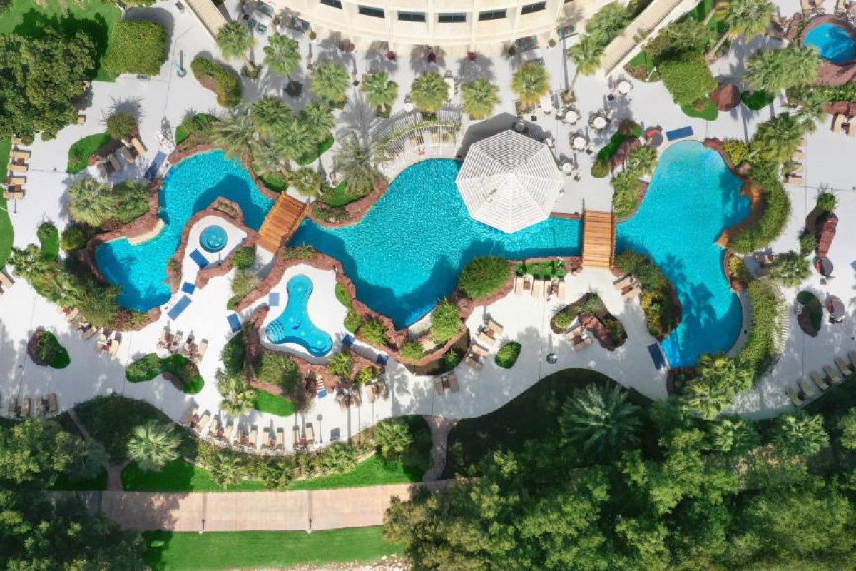 Hotel The Ritz-Carlton, Doha
