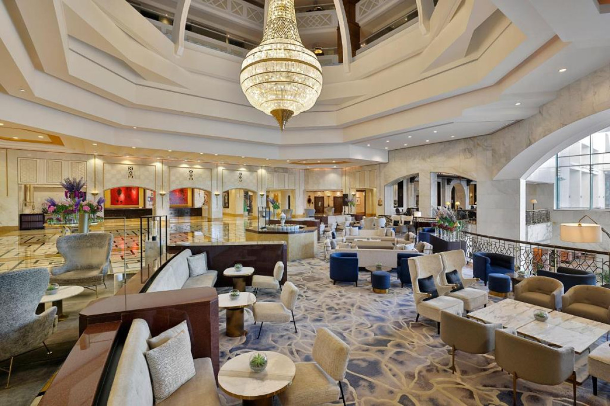 Hotel The Ritz-Carlton, Doha