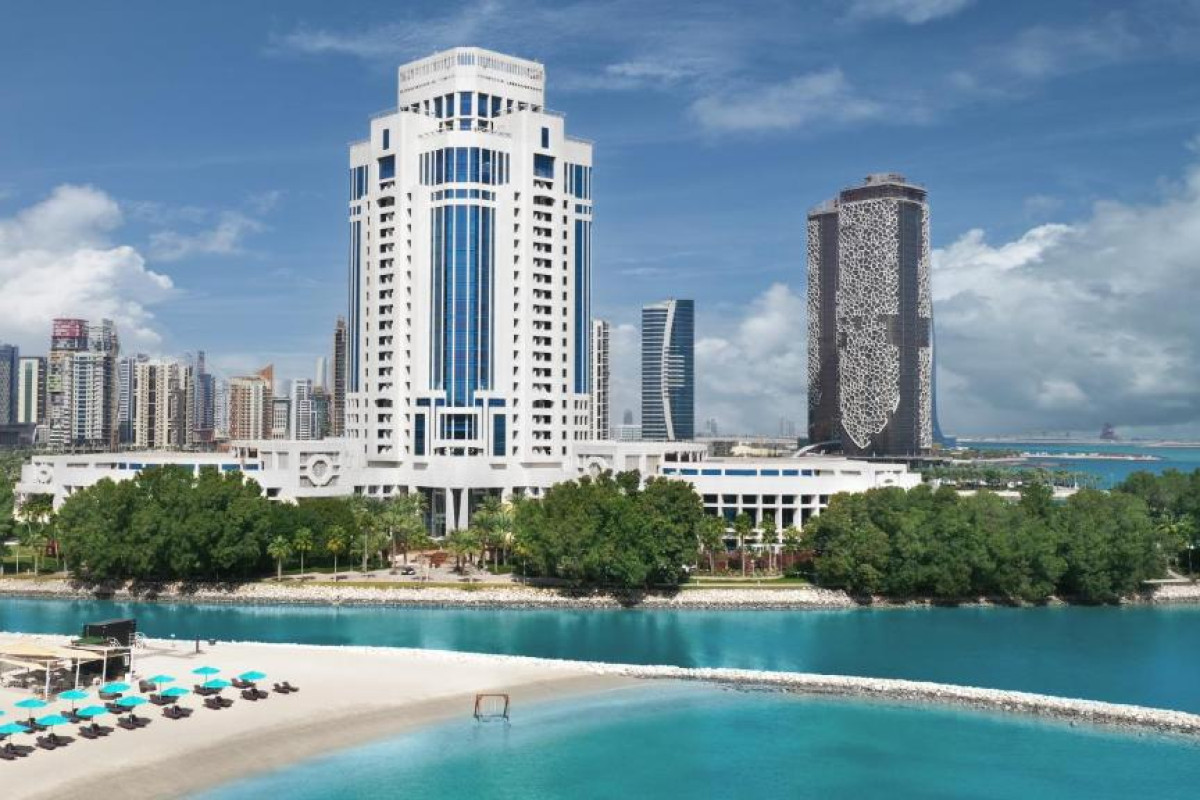 Hotel The Ritz-Carlton, Doha
