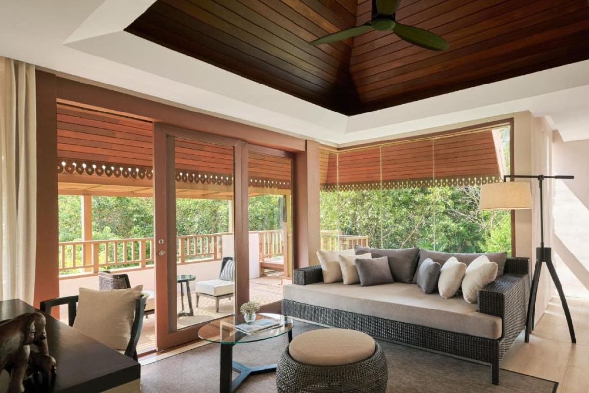 The Ritz-Carlton, Koh Samui