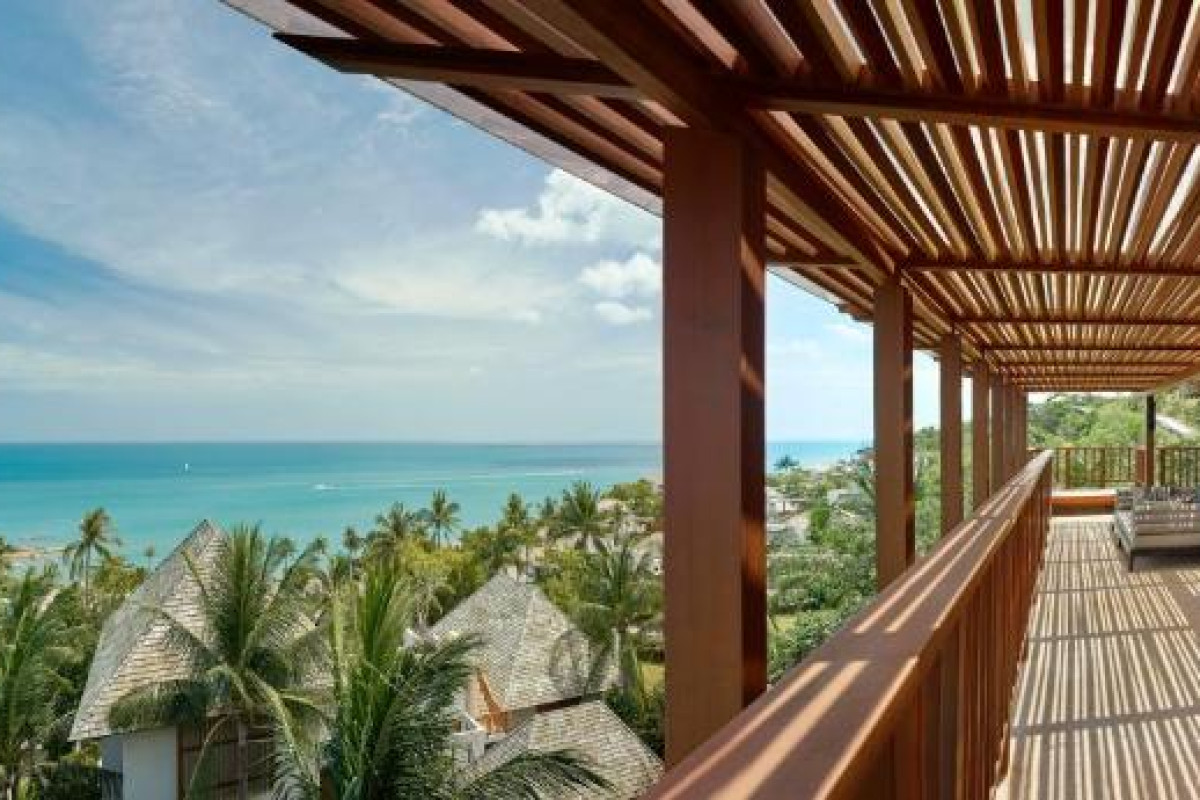 The Ritz-Carlton, Koh Samui