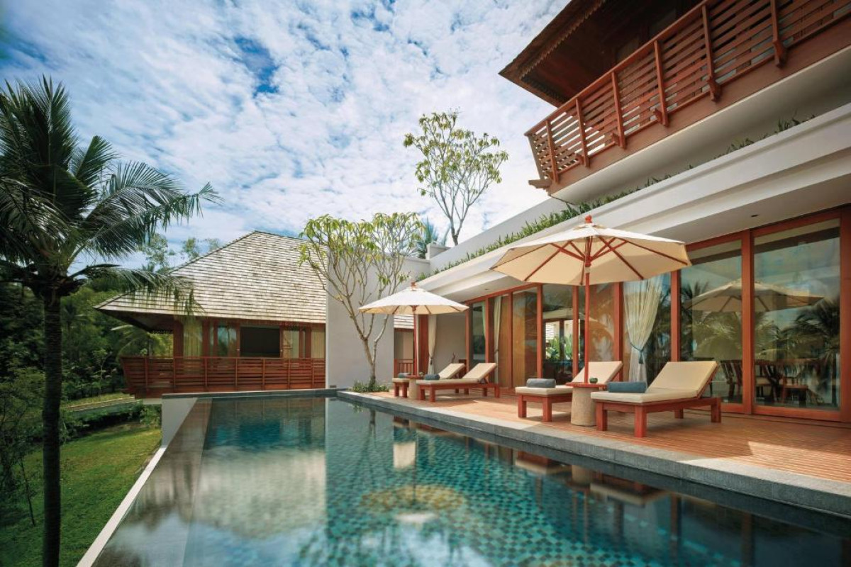 The Ritz-Carlton, Koh Samui