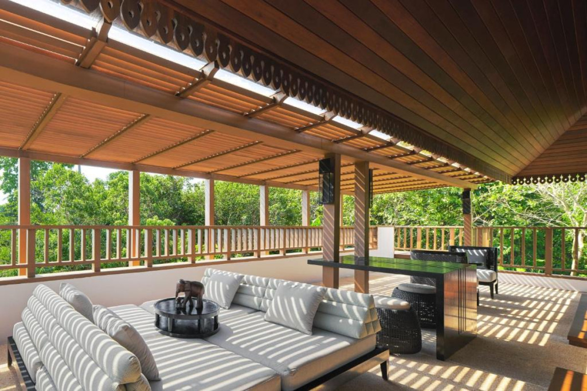 The Ritz-Carlton, Koh Samui