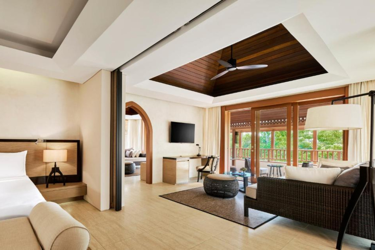 The Ritz-Carlton, Koh Samui