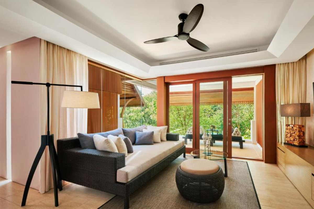 The Ritz-Carlton, Koh Samui