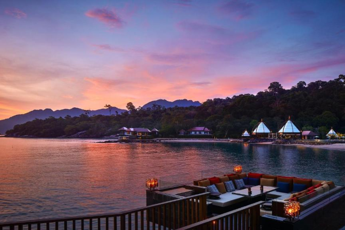The Ritz-Carlton, Langkawi