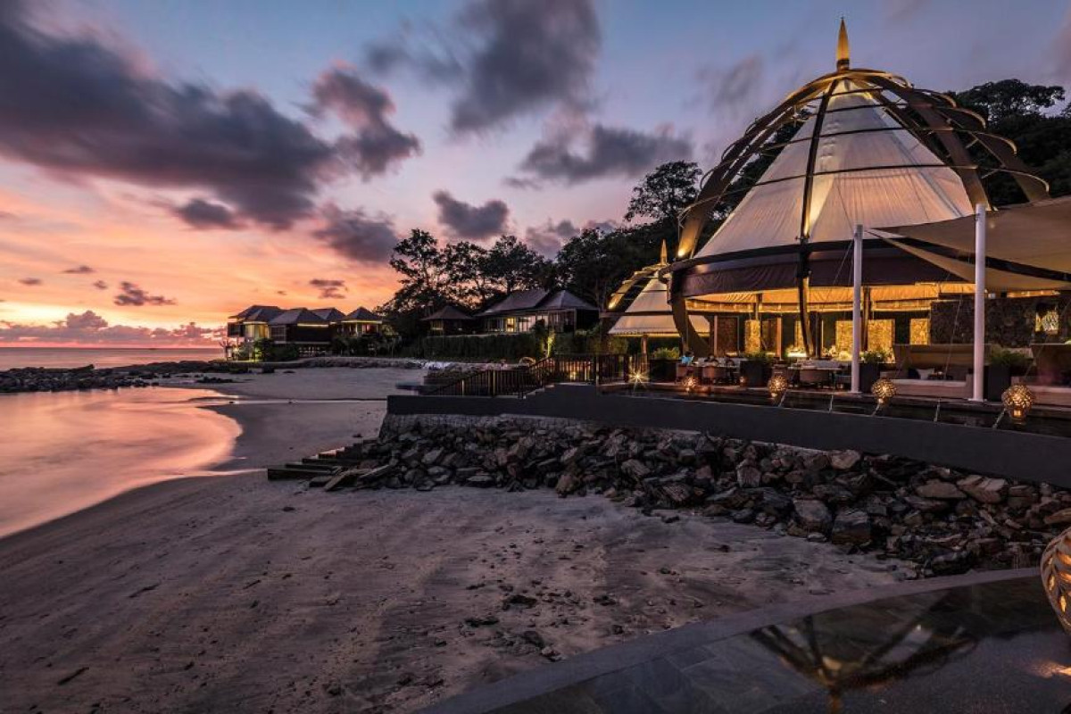The Ritz-Carlton, Langkawi