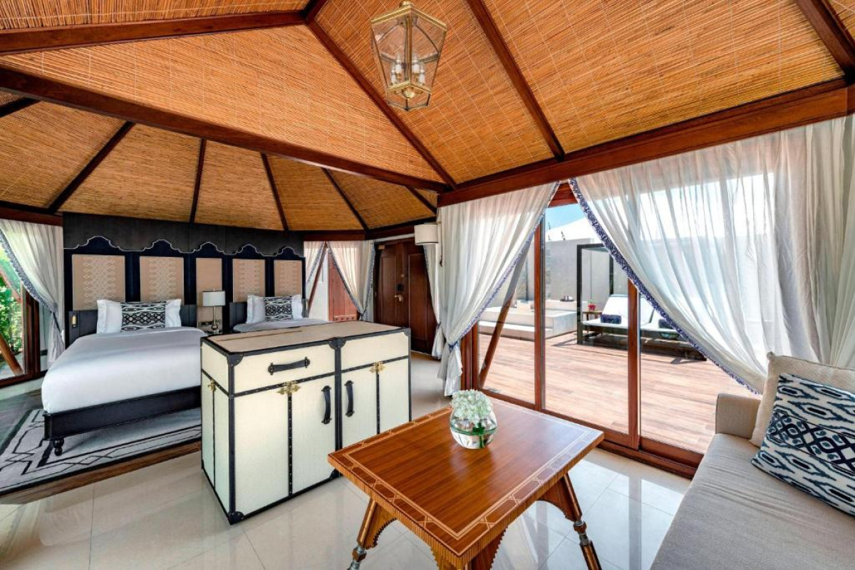 THE RITZ-CARLTON, RAS AL KHAIMAH, AL HAMRA BEACH
