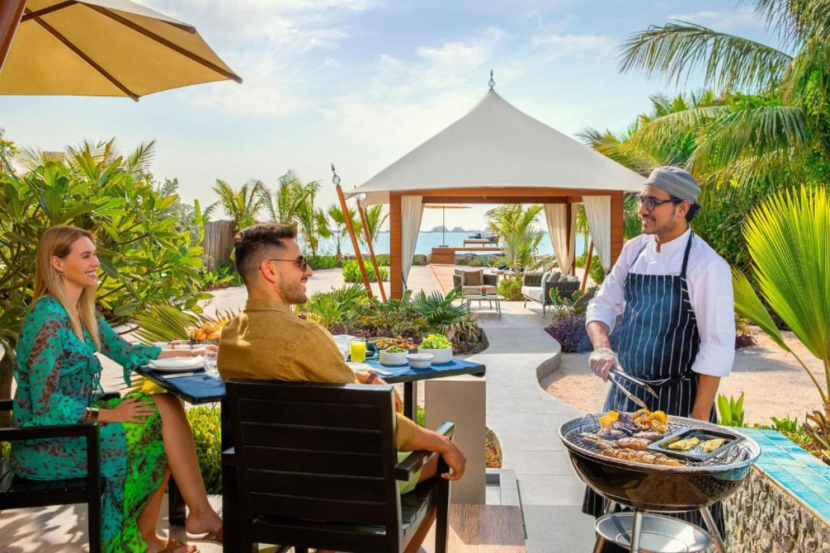 THE RITZ-CARLTON, RAS AL KHAIMAH, AL HAMRA BEACH