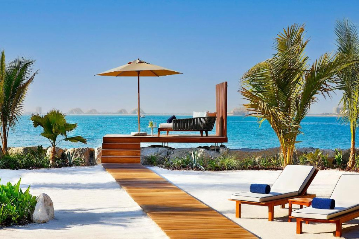 THE RITZ-CARLTON, RAS AL KHAIMAH, AL HAMRA BEACH