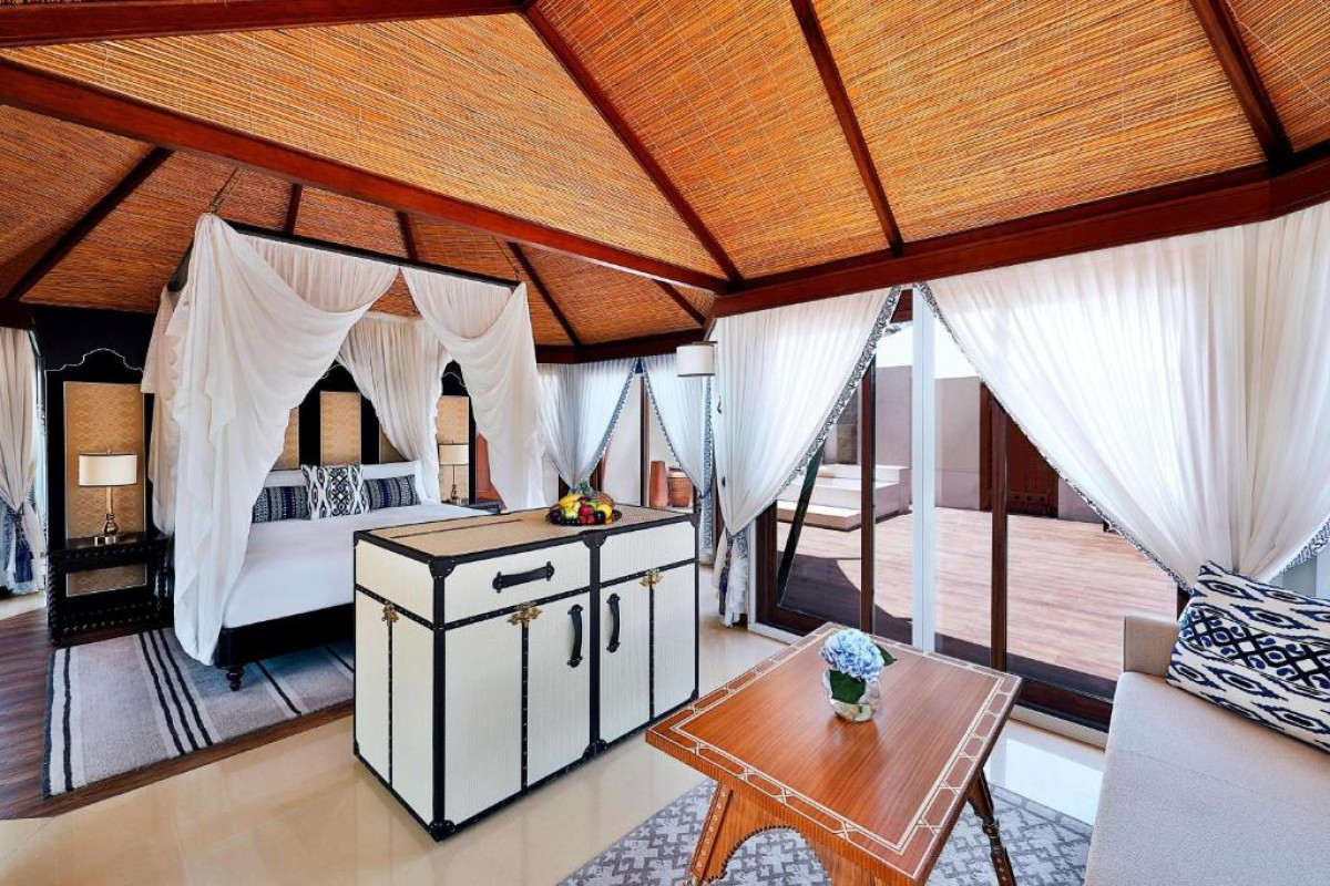 THE RITZ-CARLTON, RAS AL KHAIMAH, AL HAMRA BEACH