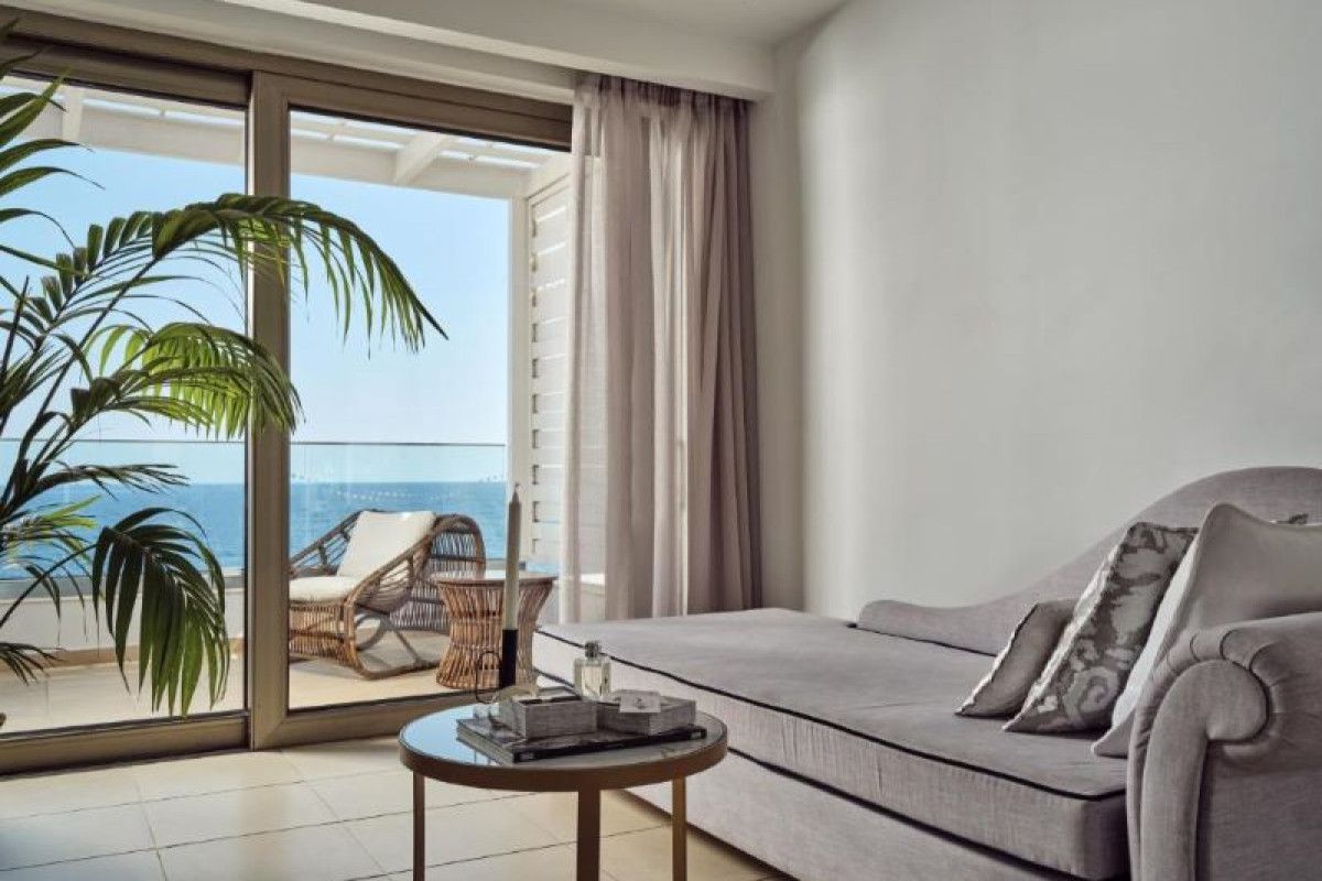 THE ROYAL BLUE RESORT & SPA CRETE