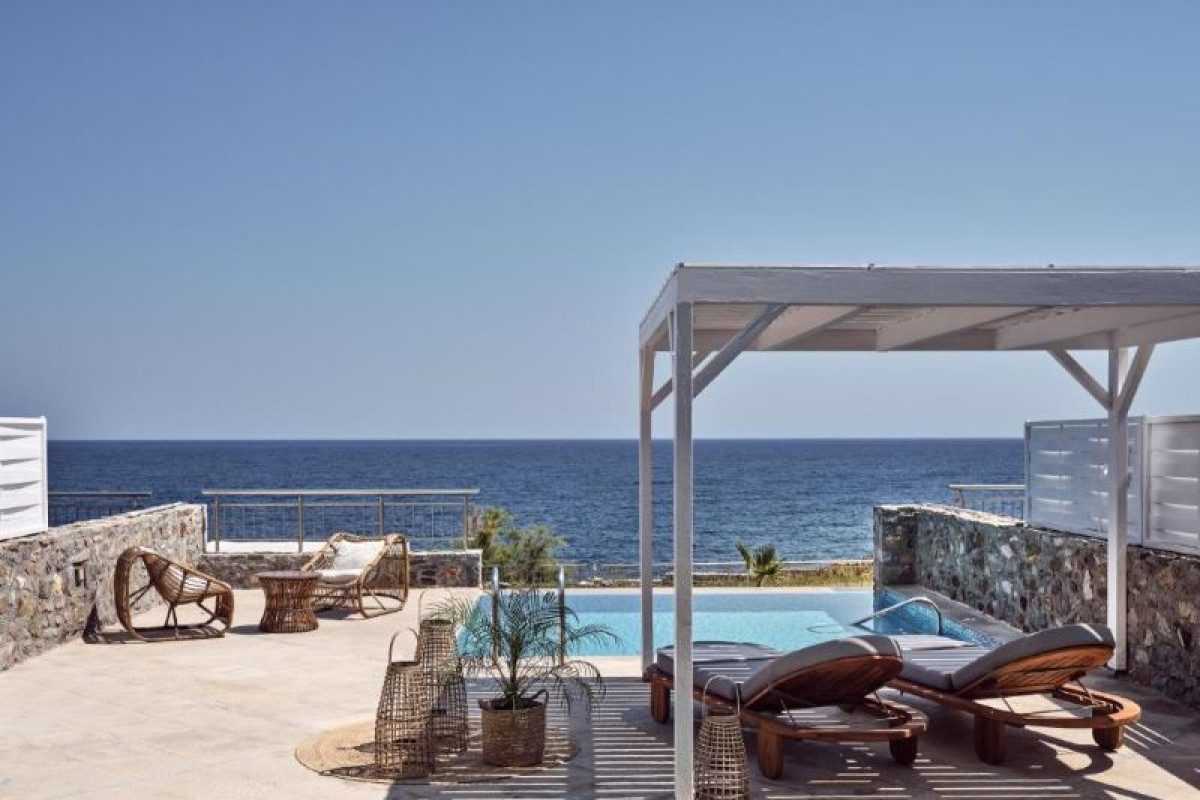 THE ROYAL BLUE RESORT & SPA CRETE