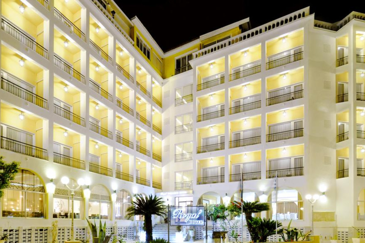 ROYAL GRAND HOTEL
