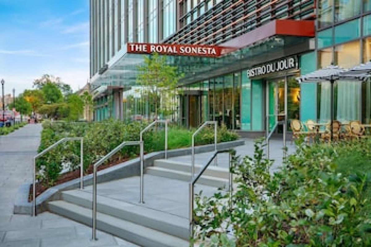 THE ROYAL SONESTA WASHINGTON DC CAPITOL HILL