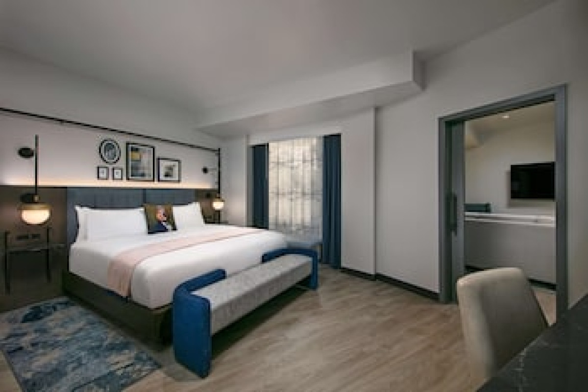 THE ROYAL SONESTA WASHINGTON DC CAPITOL HILL