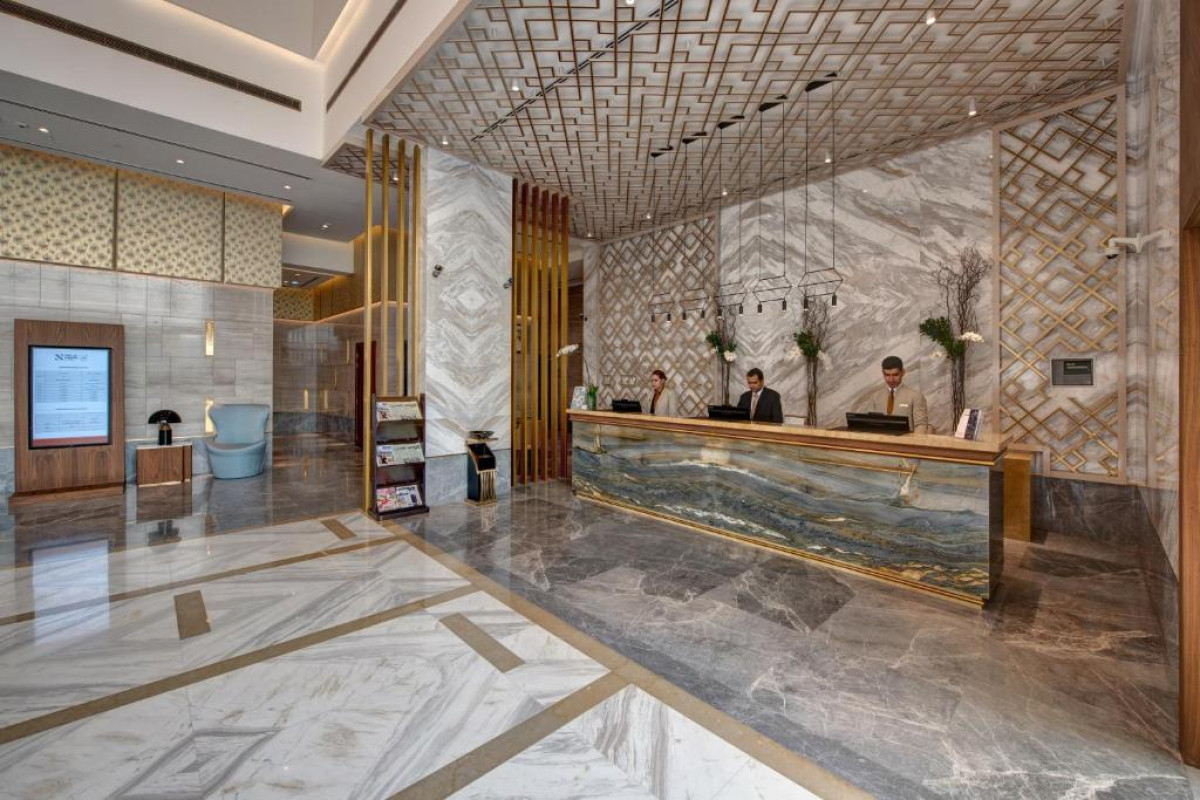 The S Hotel Al Barsha
