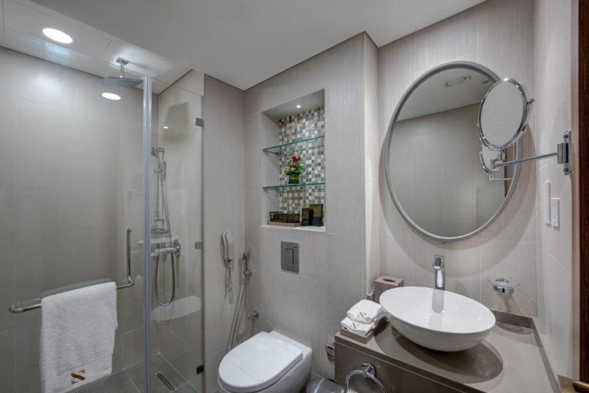 The S Hotel Al Barsha
