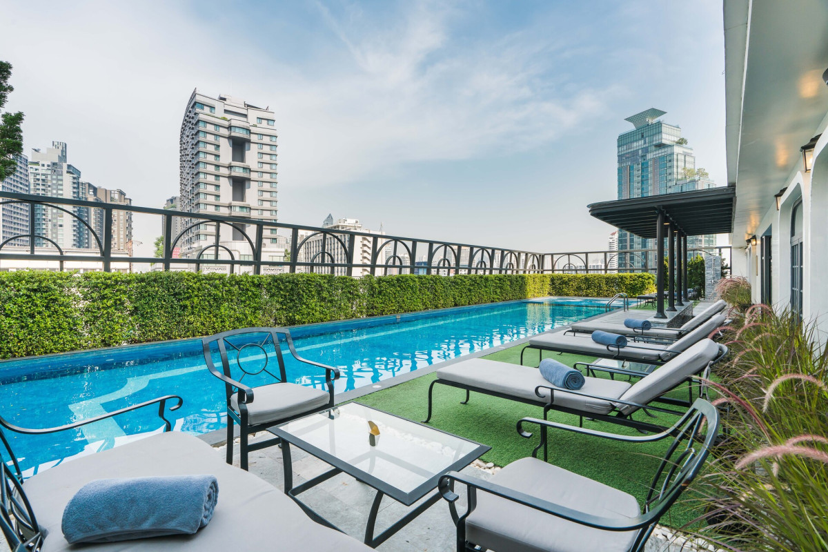 The Salil Hotel Sukhumvit 57 Thonglor