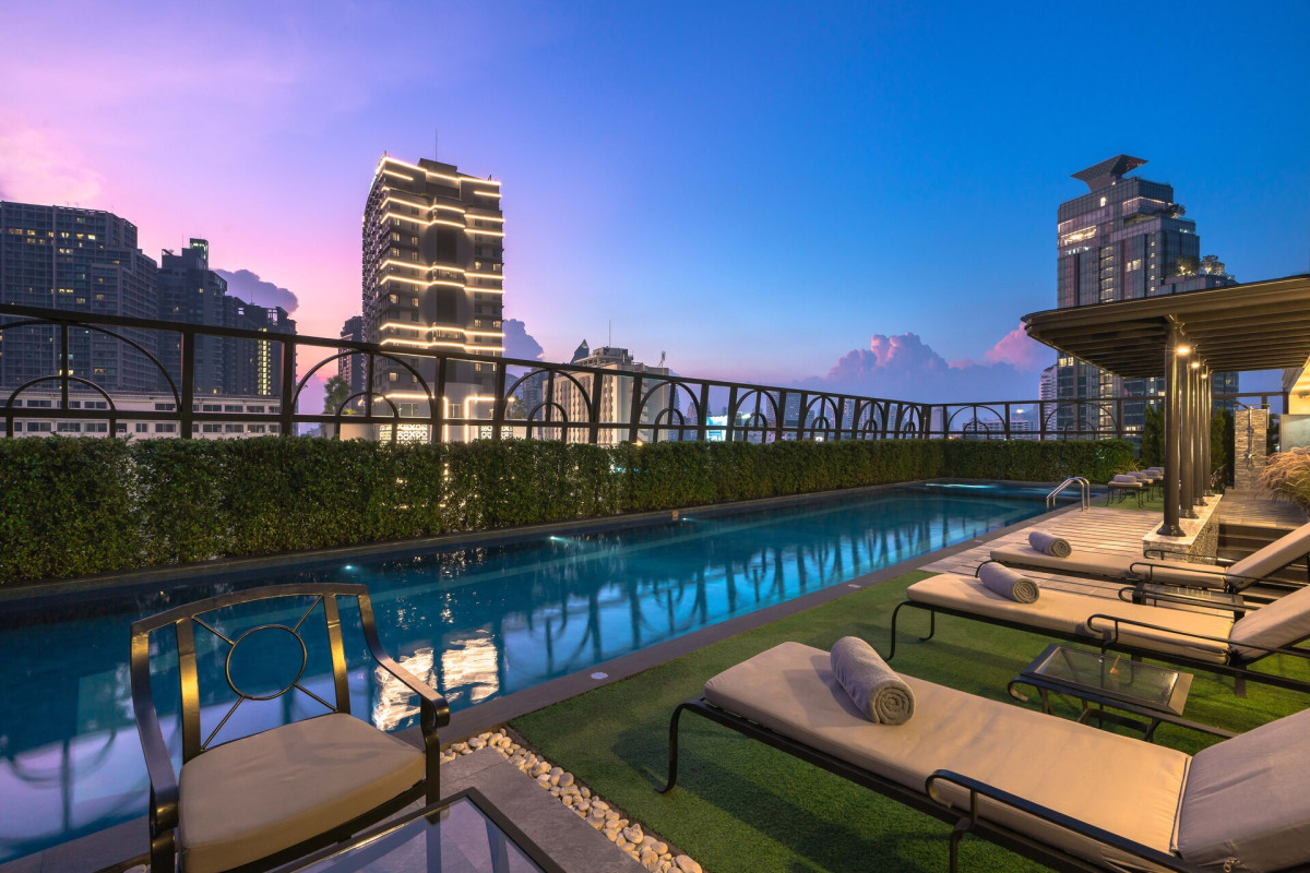 The Salil Hotel Sukhumvit 57 Thonglor