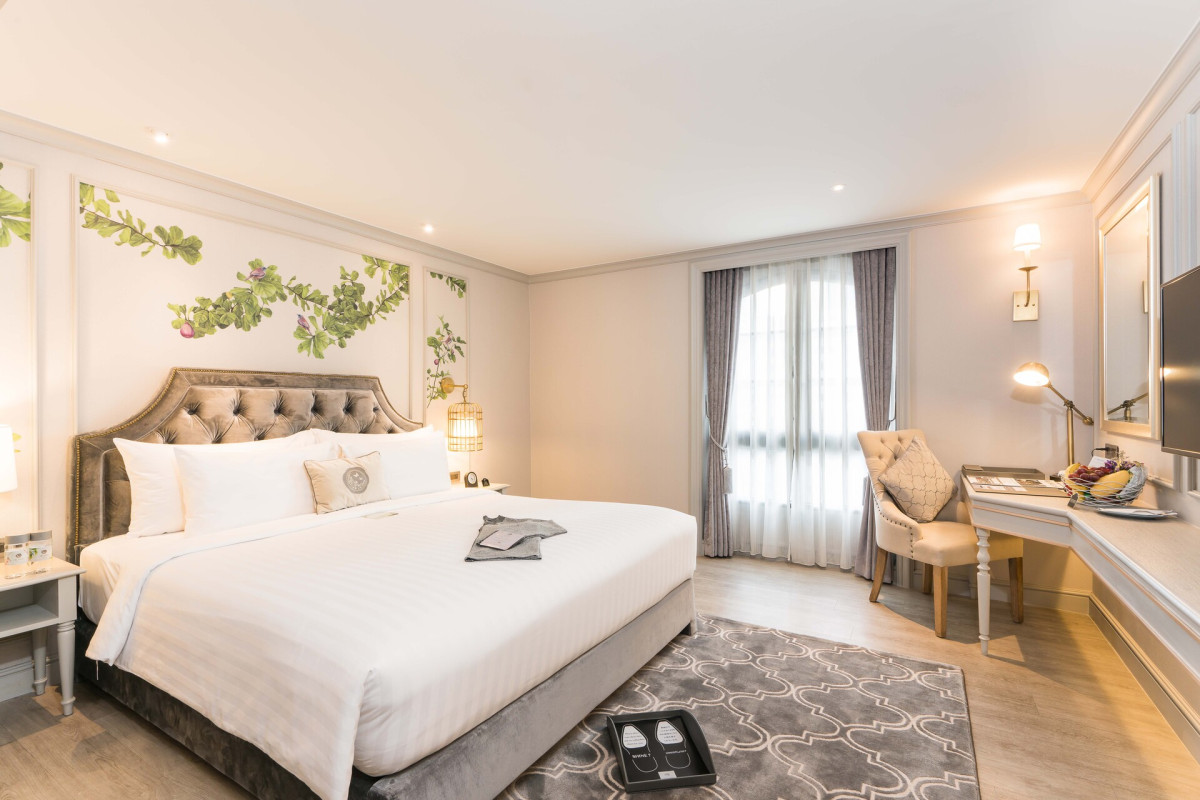 The Salil Hotel Sukhumvit 57 Thonglor