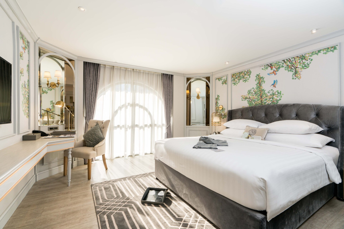 The Salil Hotel Sukhumvit 57 Thonglor