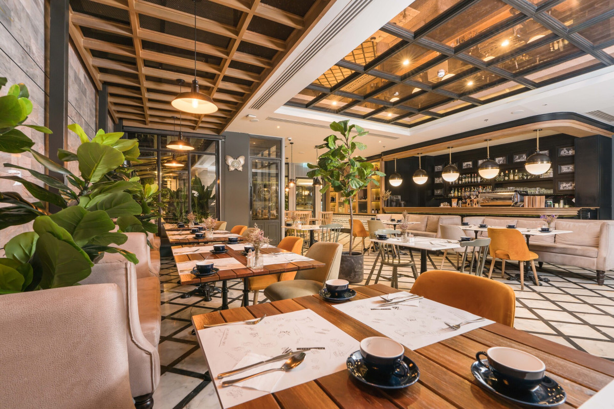 The Salil Hotel Sukhumvit 57 Thonglor