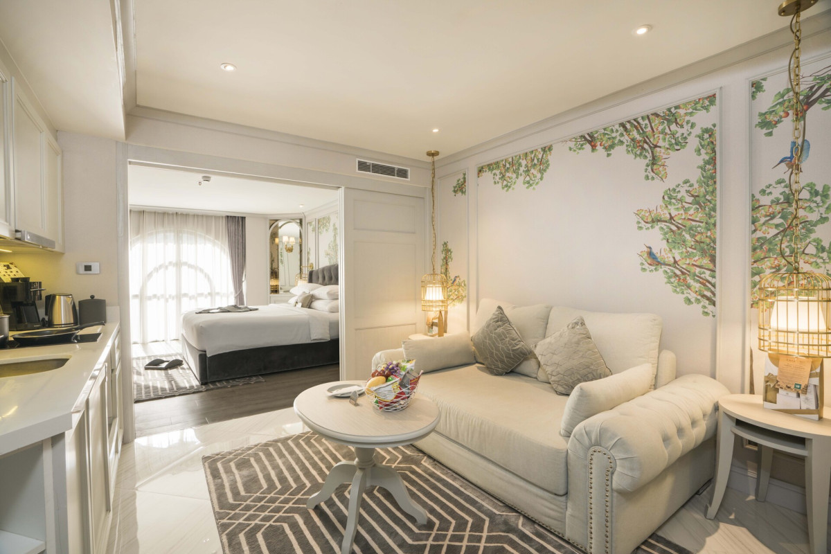The Salil Hotel Sukhumvit 57 Thonglor