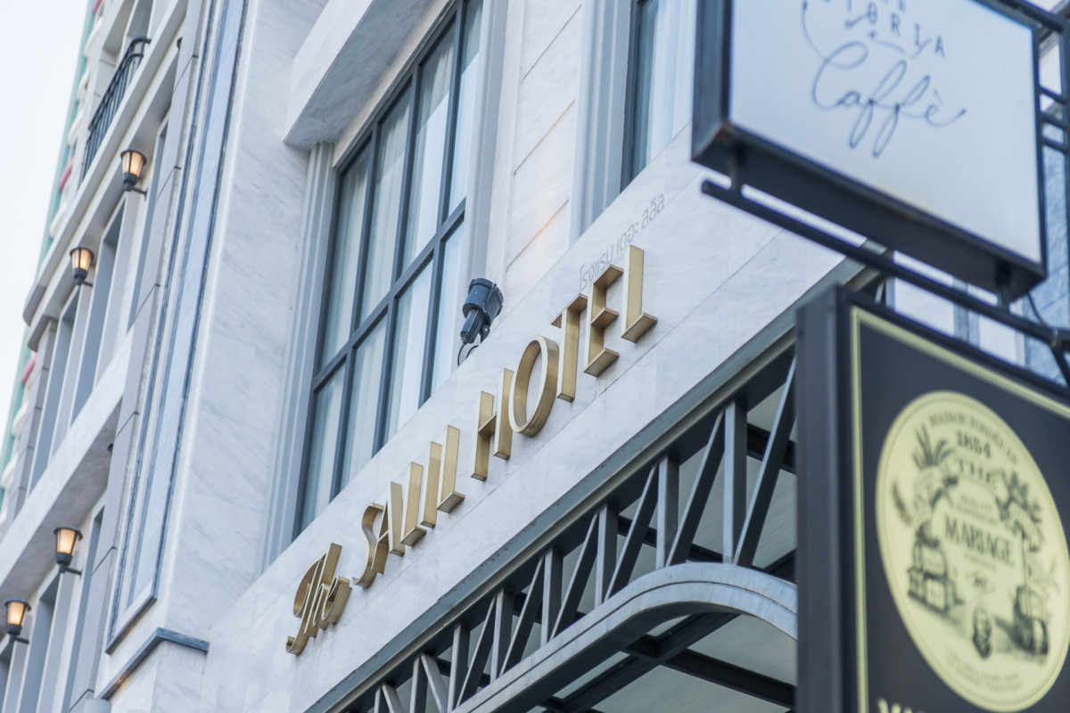 The Salil Hotel Sukhumvit 57 Thonglor