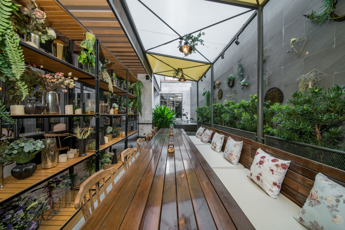 The Salil Hotel Sukhumvit 57 Thonglor
