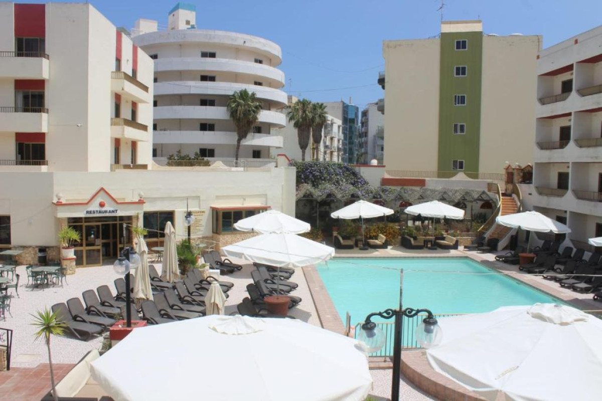 San Anton Hotel