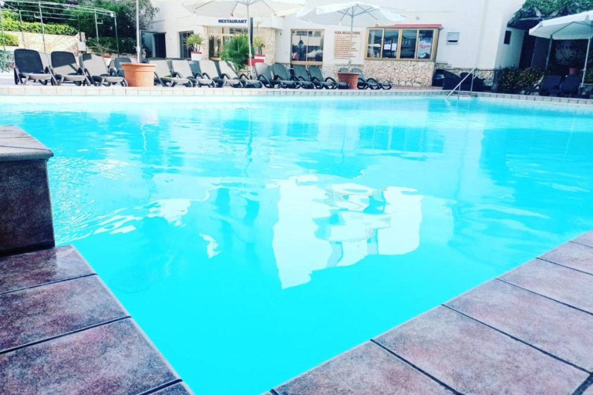 San Anton Hotel