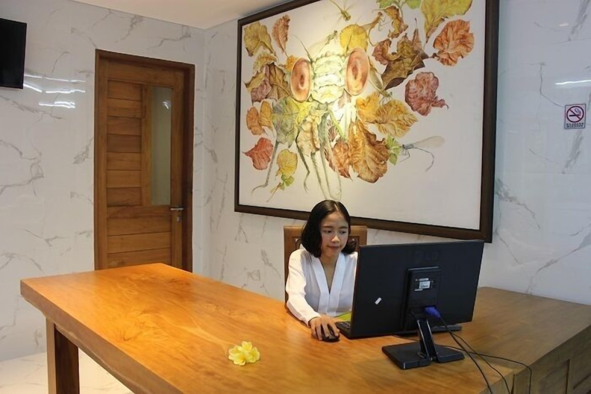 The Sarining Hotel