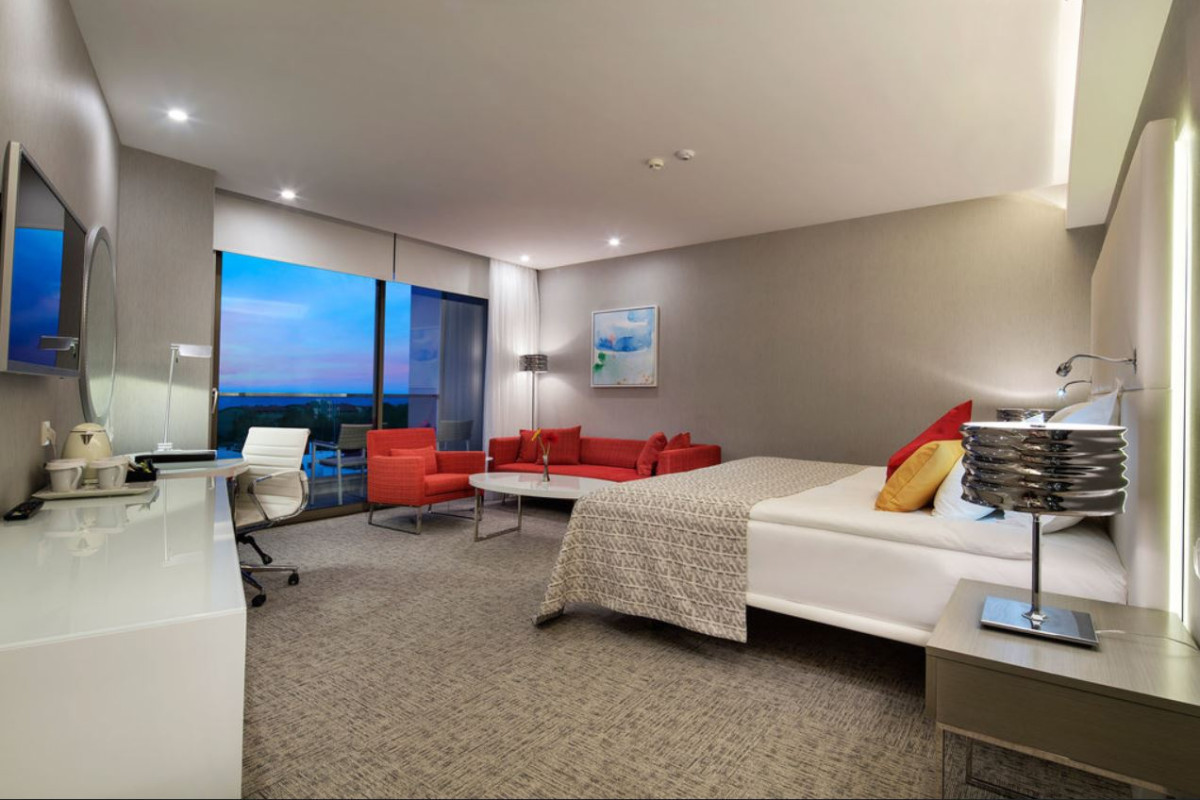 THE SENSE DE LUXE HOTEL