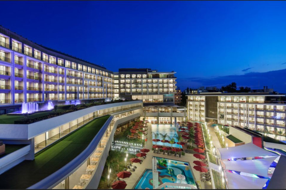 THE SENSE DE LUXE HOTEL