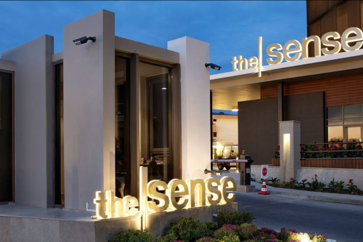 THE SENSE DE LUXE HOTEL