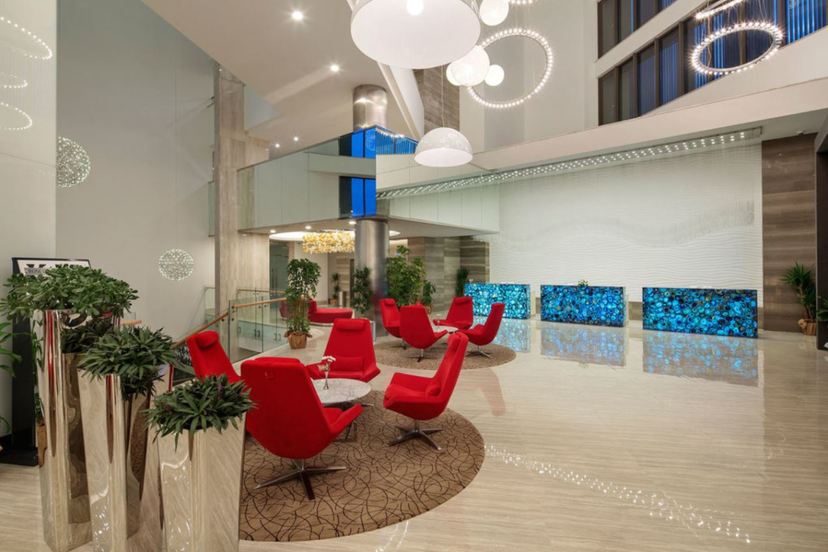 THE SENSE DE LUXE HOTEL