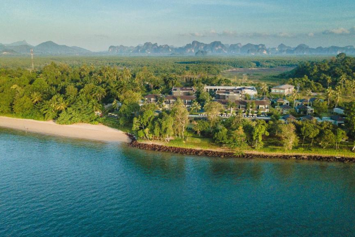 The ShellSea Krabi I Luxury Beach Resort & Pool Villas