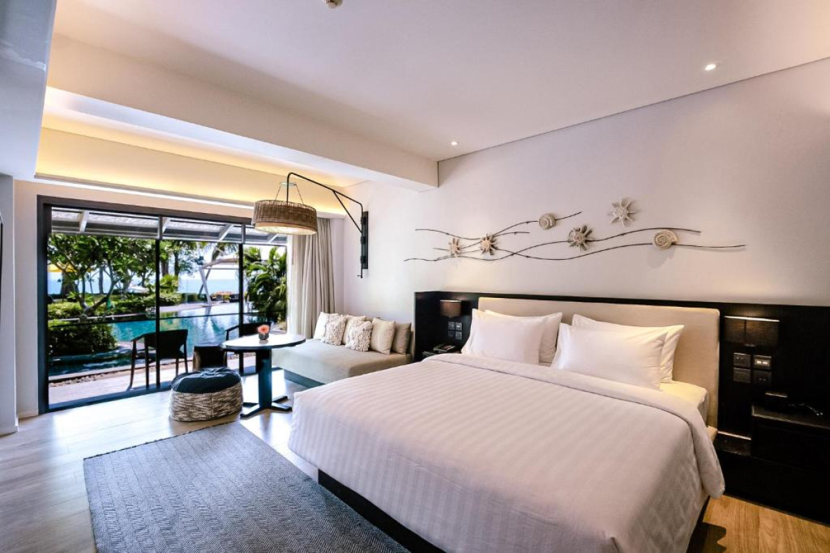 The ShellSea Krabi I Luxury Beach Resort & Pool Villas