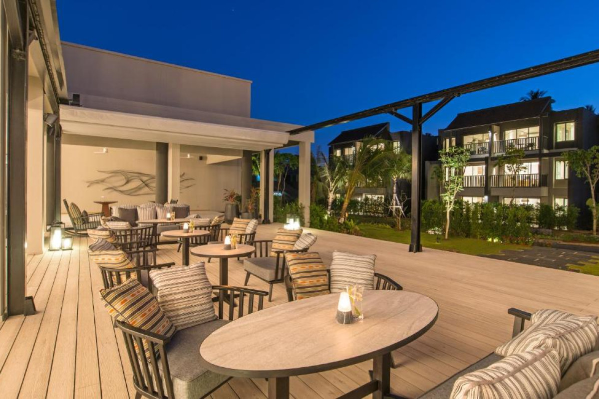 The ShellSea Krabi I Luxury Beach Resort & Pool Villas