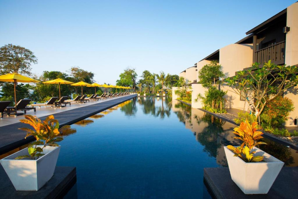 The ShellSea Krabi I Luxury Beach Resort & Pool Villas